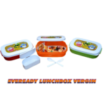Eveready, Lunch Box, BPA FREE, Arihant